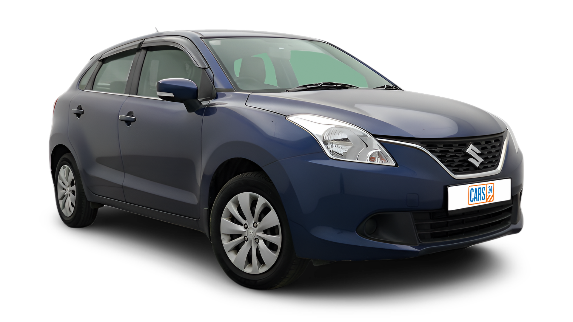 2016 Maruti Baleno - Hatchback - Petrol - Manual - ₹3.17 lakh